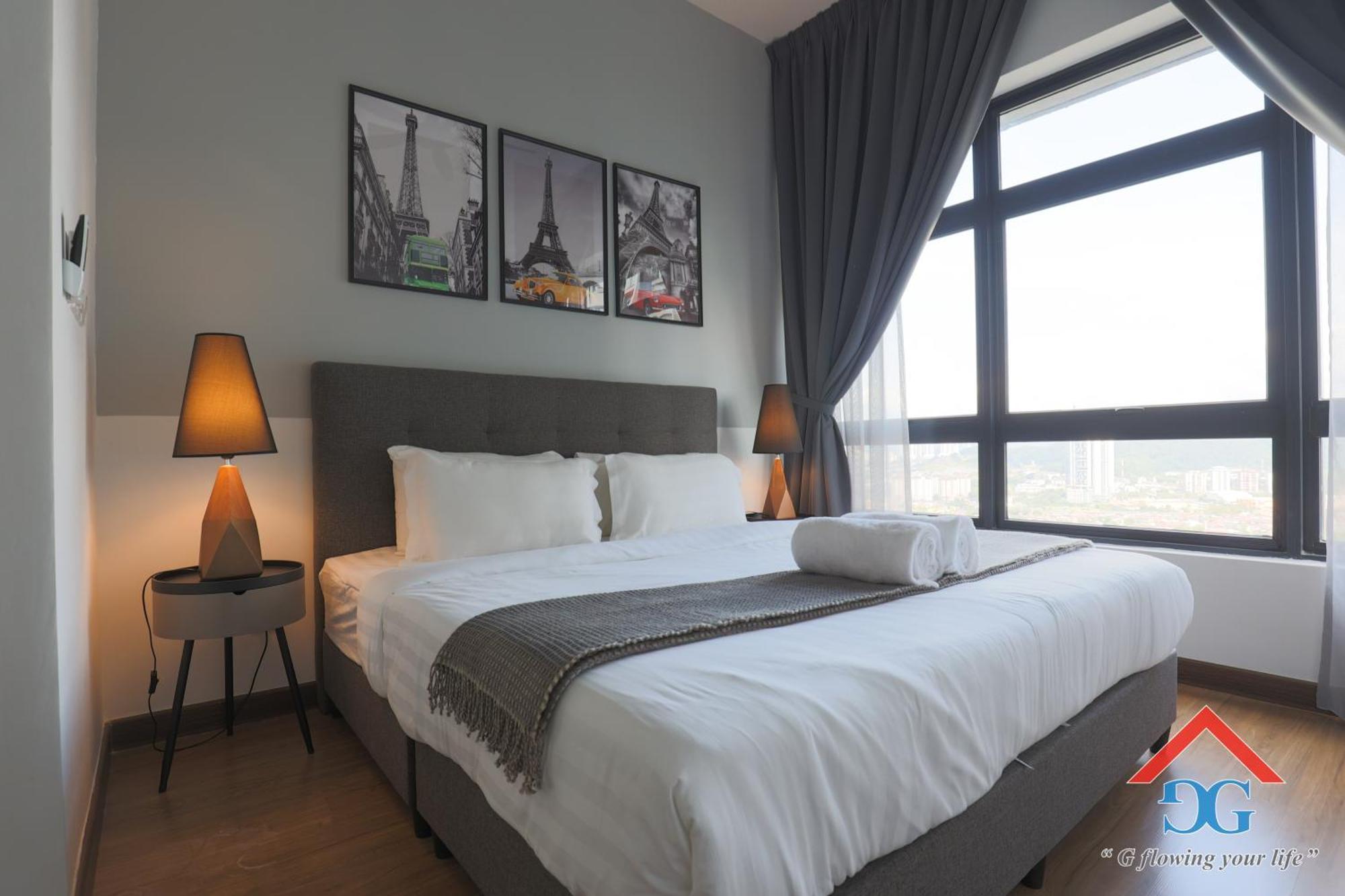 Apartment Astoria Ampang By Grabstay Kuala Lumpur