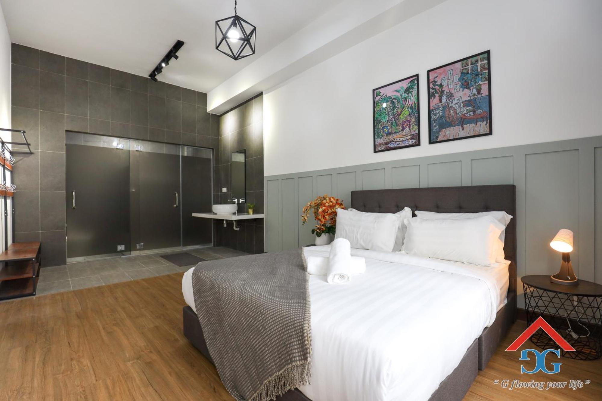 Apartment Astoria Ampang By Grabstay