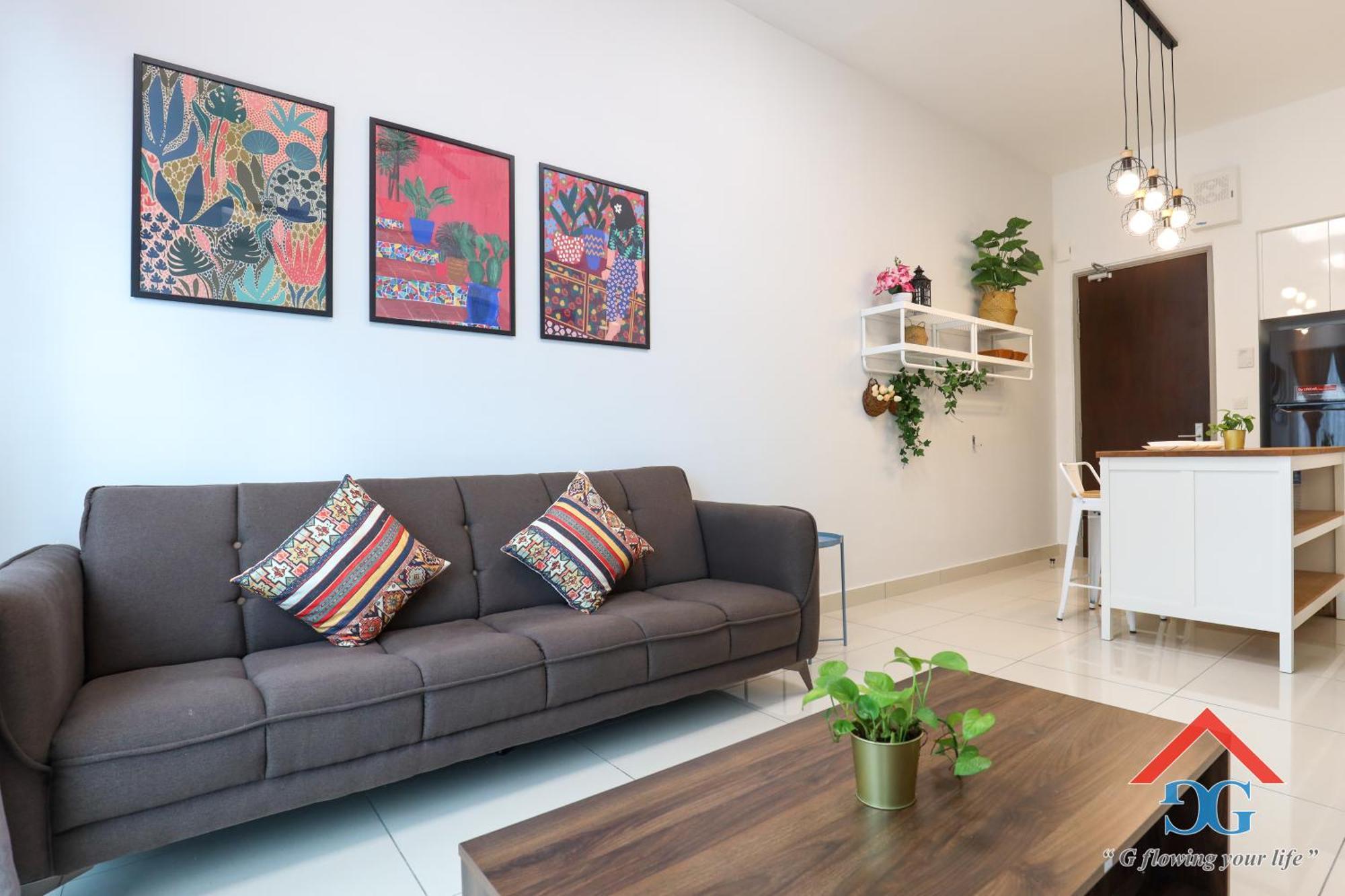 Astoria Ampang By Grabstay Apartment *