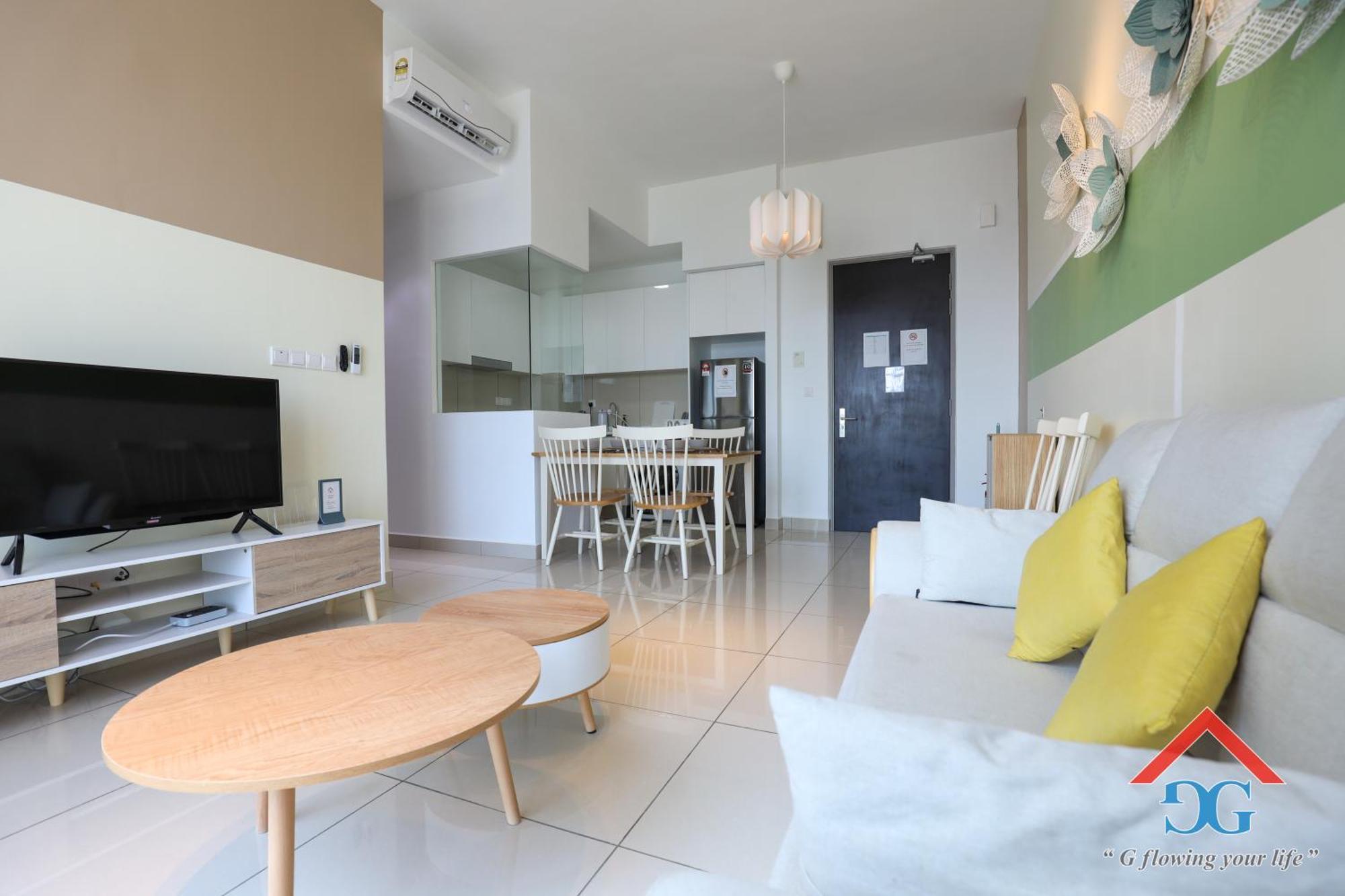Apartment Astoria Ampang By Grabstay Kuala Lumpur