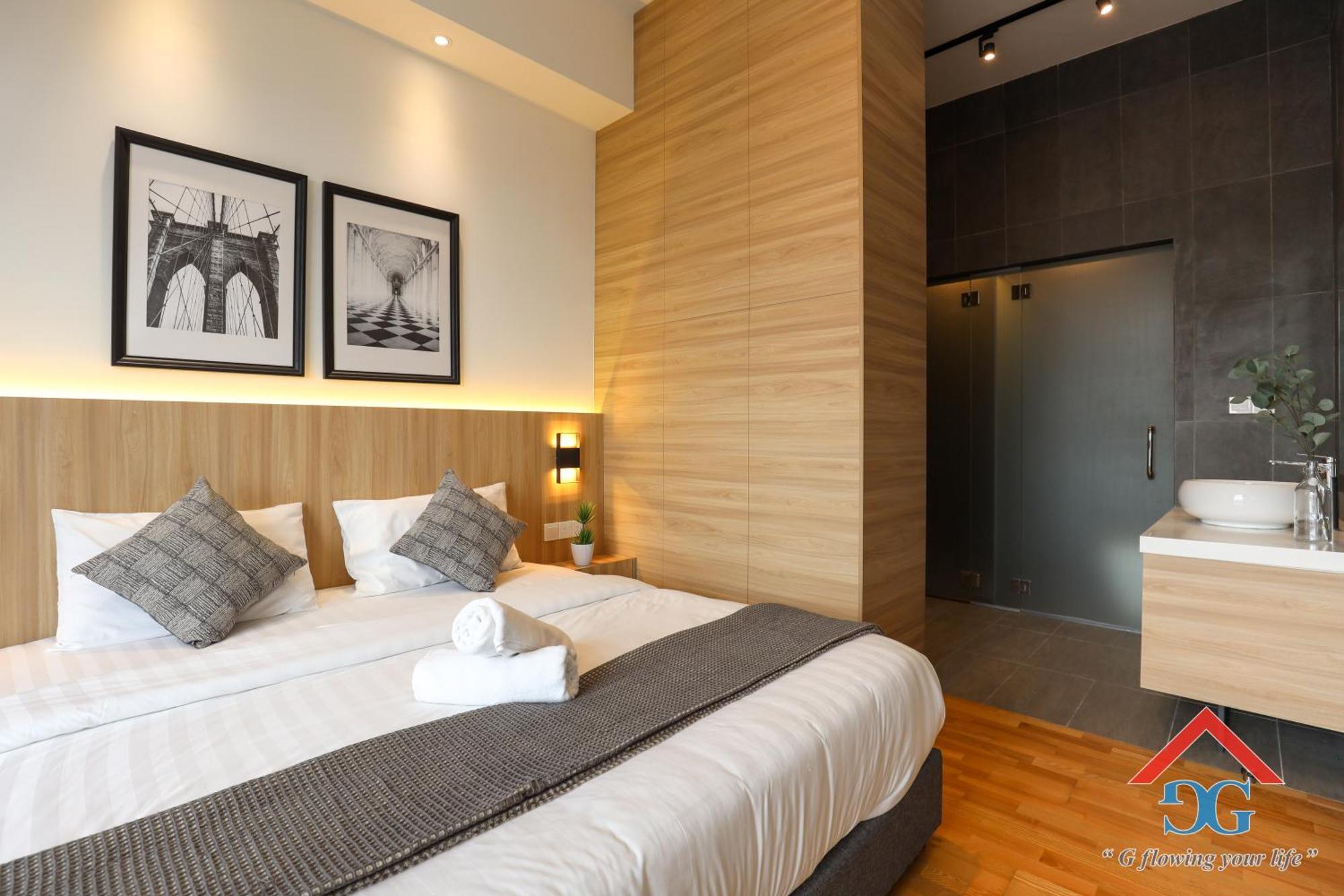 Astoria Ampang By Grabstay Apartment