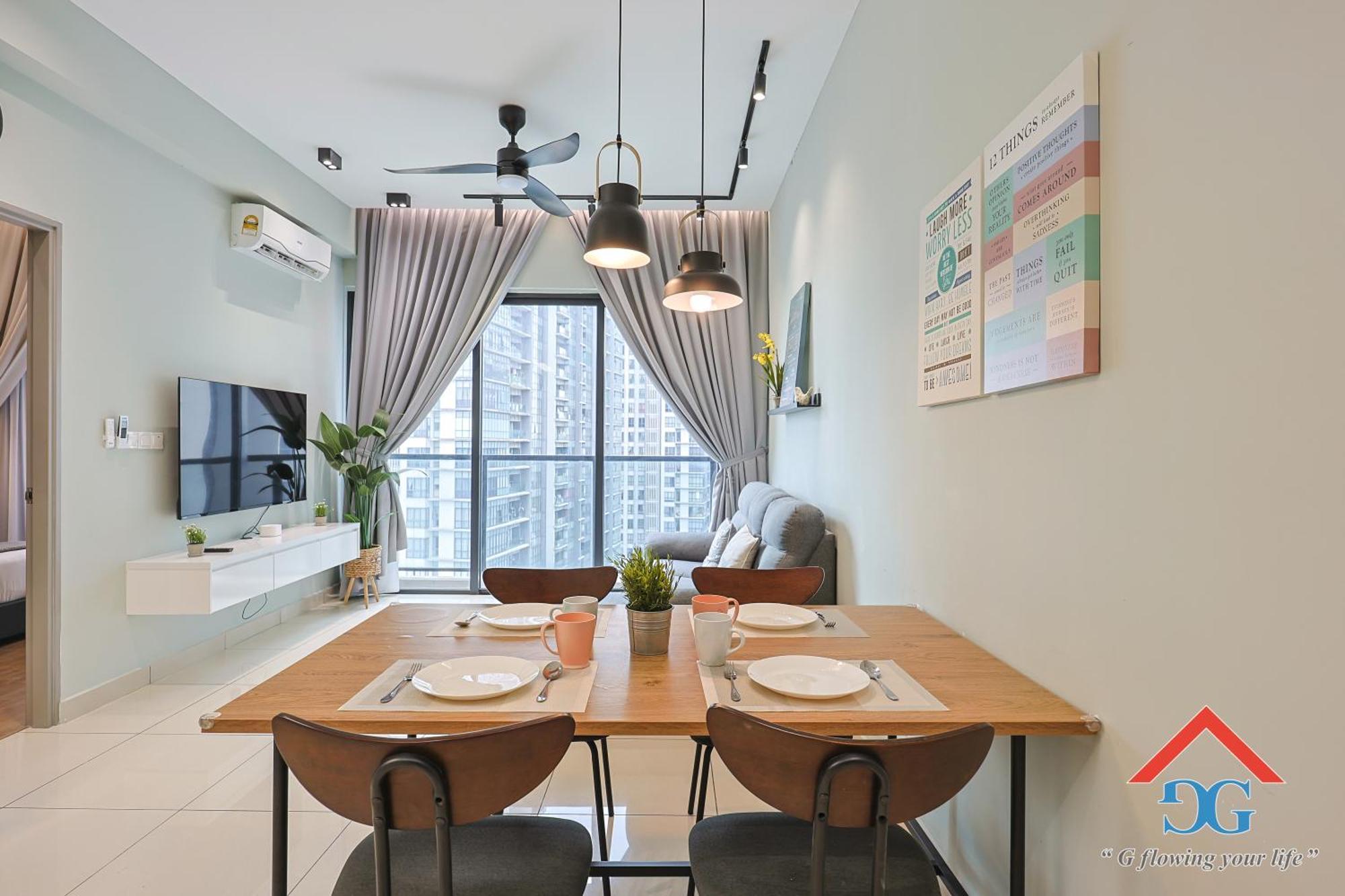 Apartment Astoria Ampang By Grabstay Kuala Lumpur